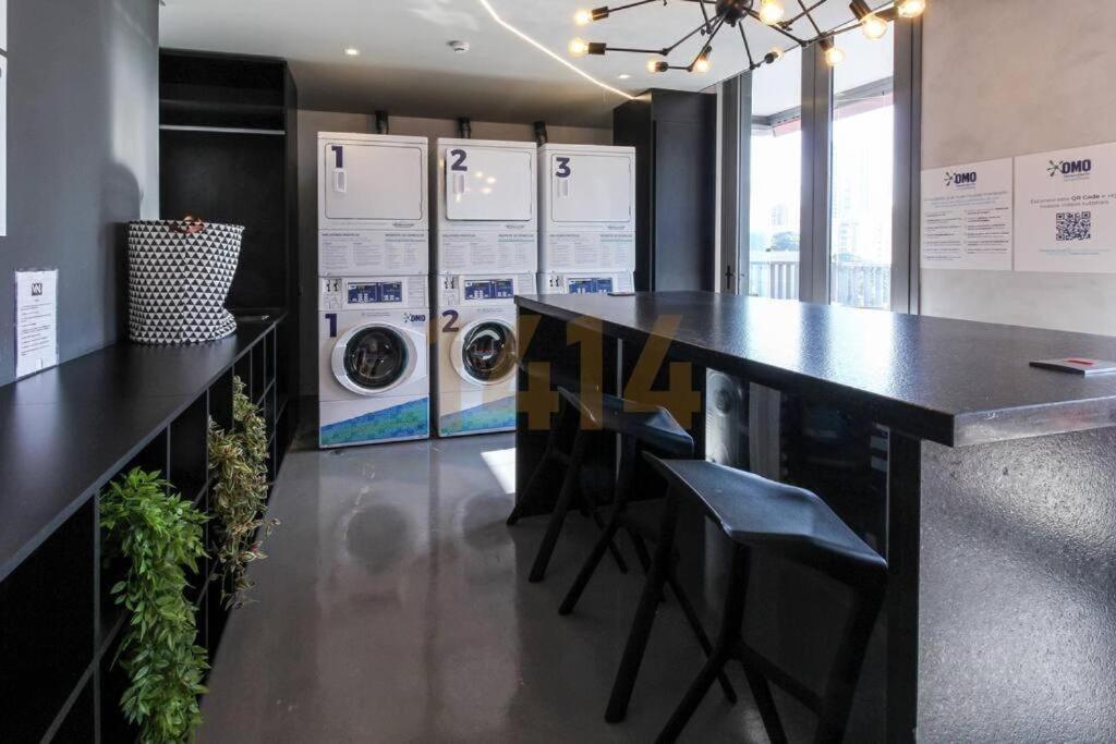 Apartamento Apto Espacoso Ate 6 Pessoas Frente Allianz Parque *
