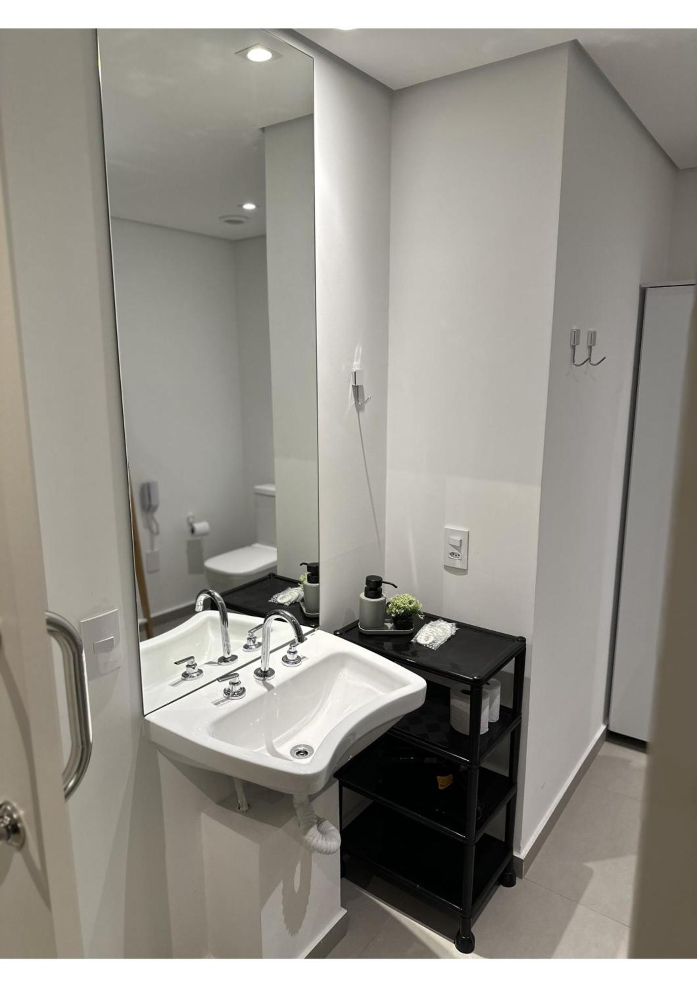 Apto Espacoso Ate 6 Pessoas Frente Allianz Parque Apartamento São Paulo